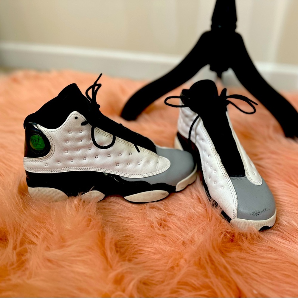 Air Jordan 13 Retros, Youth size 6.5